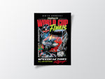 SpeedFactory Racing World Cup Finals 2024 Event Poster!