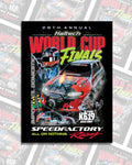 SpeedFactory Racing World Cup Finals 2024 Event Poster!