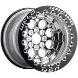 Weld Magnum Import Drag Wheels 13x10 Beadlock