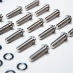 SpeedFactory Racing Titanium Beadlock / Wheel Center Bolts