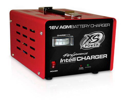 16V Battery IntelliCharger, 20A Max