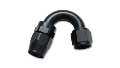 Vibrant 150 Degree Elbow Hose End Fitting