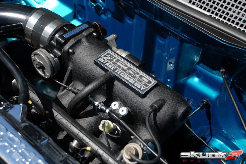 Skunk2 Pro Series Intake Manifold - Honda Civic EP3 Type R Skunk2 Pro Series Intake Manifold - Honda Civic EP3 Type R