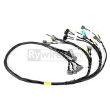 Rywire Honda B-Series OBD2 Tuck Budget Eng Harness w/OBD2 Dist/Inj/Alt/92-95 OBD1 Plug (Adapter Req)