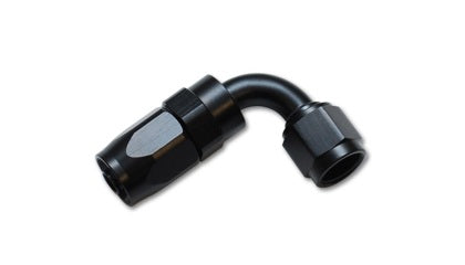 Vibrant 90 Degree Elbow Hose End Fitting