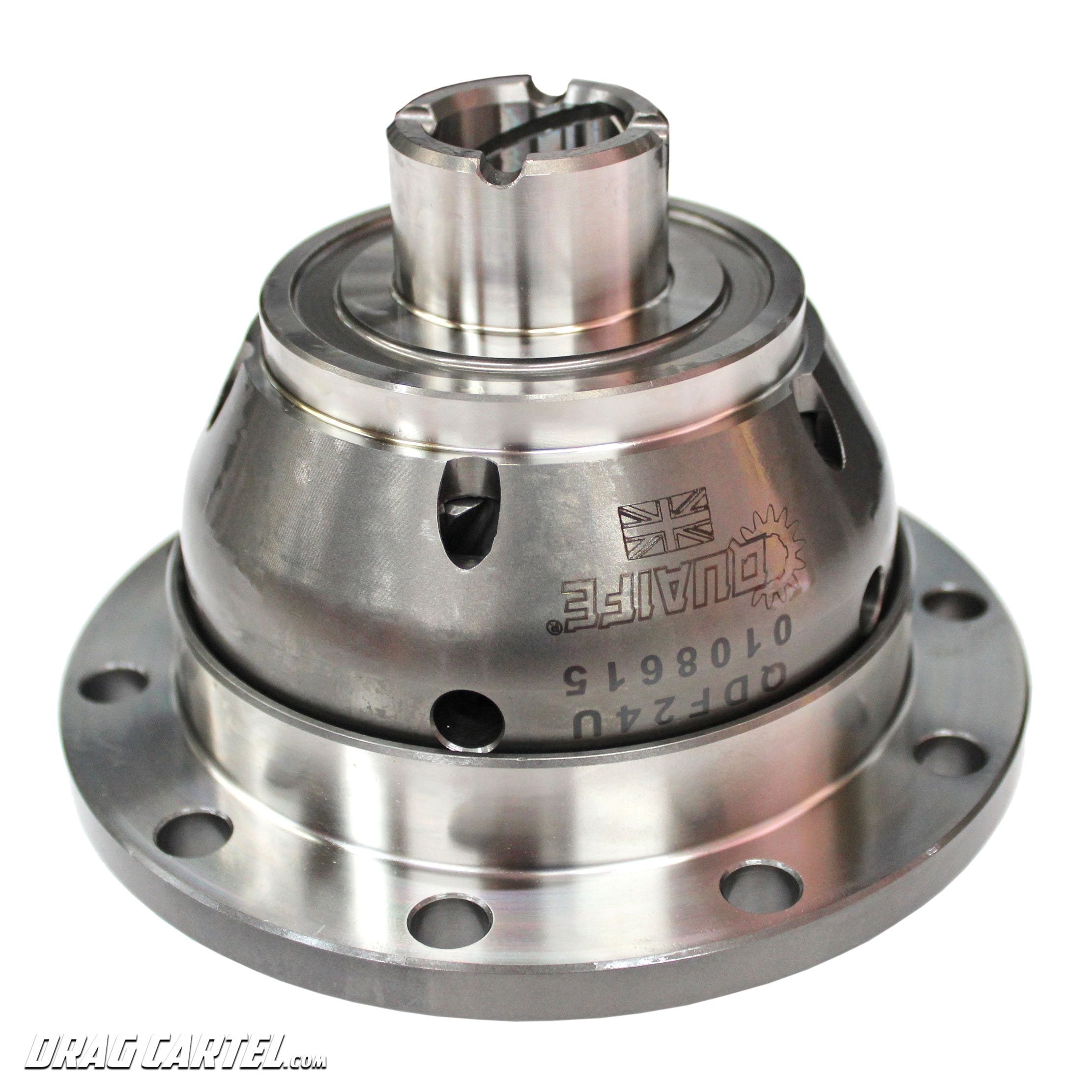 Ergodyne EDB500 (樹脂ボディ、アクティブPU) B-Series AWD Limited Slip Differential – Dynamic Performance