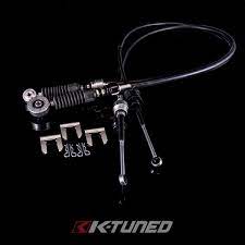 K-tuned OEM-Spec Shifter Cables