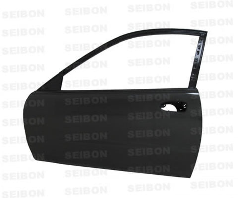 SEIBON OEM-STYLE CARBON FIBER DOORS FOR 1994-2001 ACURA INTEGRA 2DR *OFF ROAD USE ONLY! (PAIR)