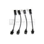 Rywire OBD1 Harness to Injector Dynamics (EV14) Injector Adapters