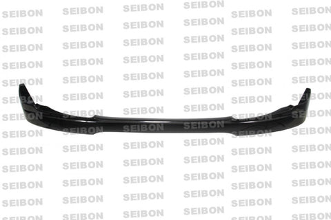 SEIBON TR-STYLE CARBON FIBER FRONT LIP FOR 1999-2000 HONDA CIVIC