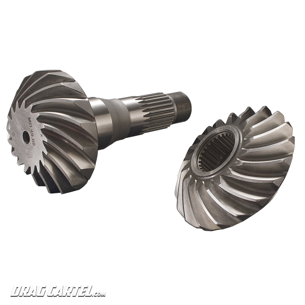 hypoid gears PPG GEARS AWD B SERIES T CASE Hypoid Gear