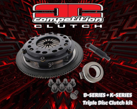 Competition Clutch Triple Disc (ACURA/HONDA)