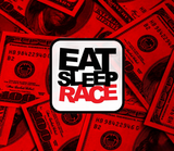 Dynamic Performance / Eat Sleep Race Pre-Stage Tank Top