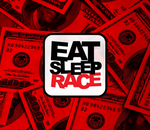 Dynamic Performance / Eat Sleep Race Pre-Stage Tee
