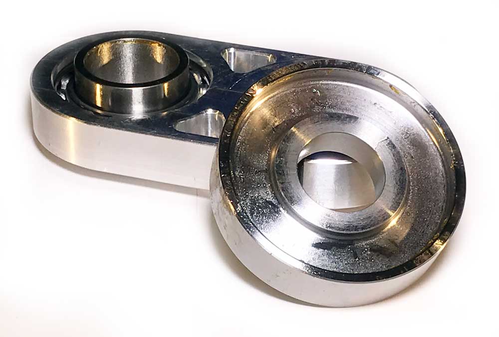 HONDA K 5SPD (1ST-4TH DRAG) 5TH BRACE ASSEMBLY – Dynamic Performance Racing