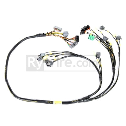 Rywire D & B-Series Mil-Spec Engine Harness w/Quick Disconnect/OBD1 Plugs (Adapter Req)