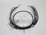 Rywire 00-03 Honda S2000 ABS Relocation Kit