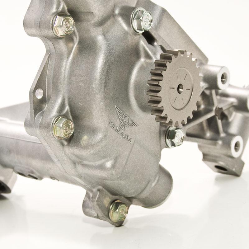 Honda Genuine Type-s Oil Pump (15100-PRB-A01) – Dynamic