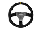 Sparco Steering Wheel R330B Suede w/ Button