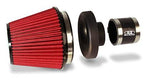 BLOX Racing Performance Filter Kit w/ 3.0inch Velocity Stack Air Filter and 3.0inch Silicone Hose