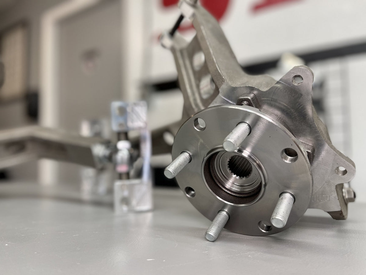 S1 BUILT Cast Aluminum AWD/RWD/FWD Rear Trailing Arms – Dynamic ...