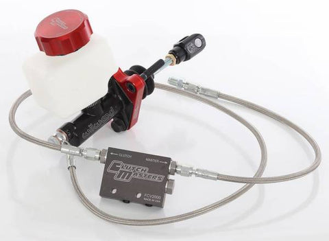 Hydraulic Brake Clutch Master Cylinder For Honda CB Magna Nighthawk 80s Models