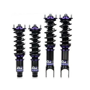 D2 Racing RS Coilover System 96-00 Honda Civic