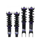 D2 Racing RS Coilover System 92-95 Honda Civic