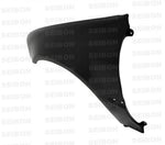 SEIBON OEM-STYLE CARBON FIBER FENDERS FOR 1992-1995 HONDA CIVIC 2DR (PAIR)