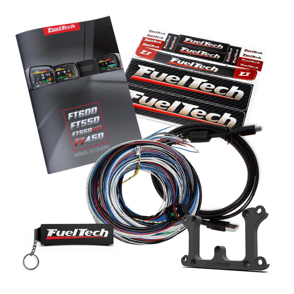 FuelTech FT450 EFI SYSTEM – Dynamic Performance Racing