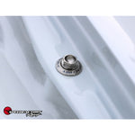 SpeedFactory Racing Titanium Fender Hardware Kits