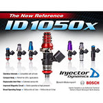Injector Dynamics 1300x Honda/Acura