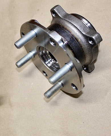 Hub As 1 Racing S1 BUILT Custom AWD Hub Assembly – Dynamic Performance Racing