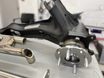 S1 BUILT Complete AWD Kit: OEM style AWD/RWD/FWD Trailing Arms with Tubular Rear Diff Mount Kit and Billet Forks