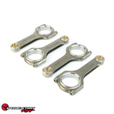 SpeedFactory Racing B18C Forged Steel H-Beam Connecting Rods