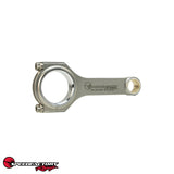 SpeedFactory Racing B18A/B/B20 Forged Steel H-Beam Connecting Rods