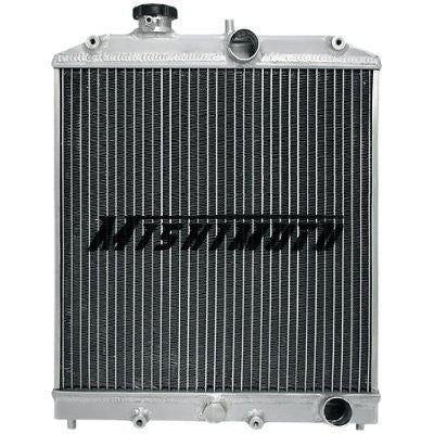 Mishimoto Aluminum Radiator 92-00 Honda Civic, 93-97 Del Sol