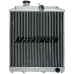 Mishimoto X-Line Aluminum Radiator 92-00 Honda Civic, 93-97 Del Sol