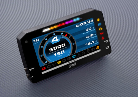Aim MXP Strada Digital Dash Display 6"