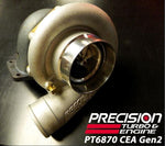 PrecisionTurbo Gen2 6870 T4 Turbo