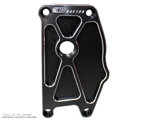 DRAG CARTEL WATER BLOCK OFF PLATE / NO BREATHER PORT